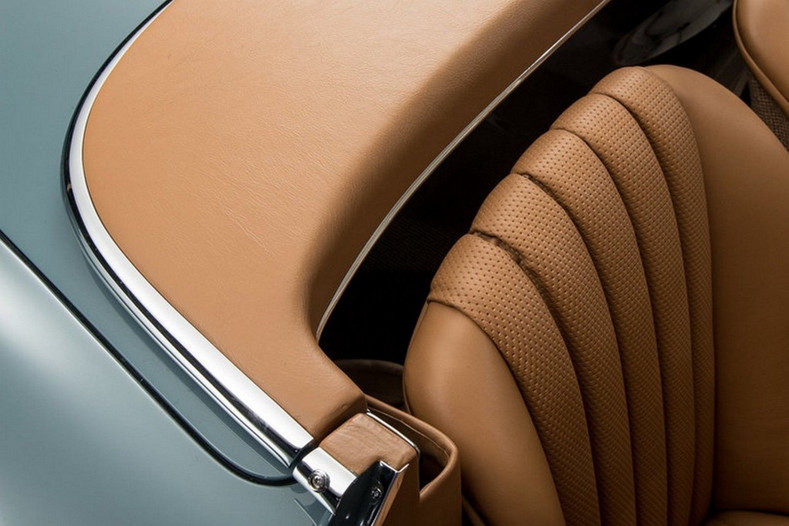 1960 - MERCEDES-BENZ 300 SL ROADSTER BLUE, foto 93