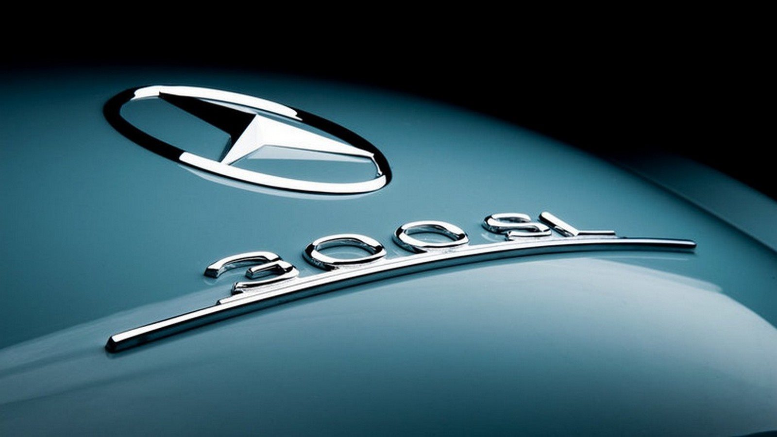 1960 - MERCEDES-BENZ 300 SL ROADSTER BLUE, foto 95