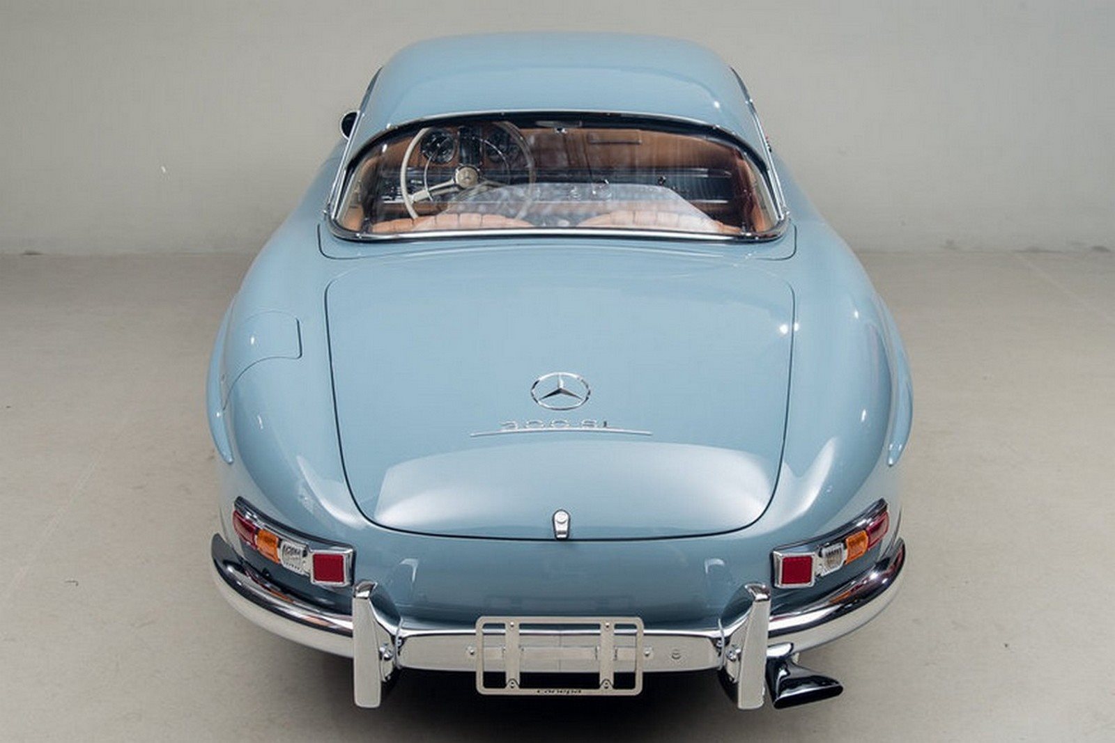 1960 - MERCEDES-BENZ 300 SL ROADSTER BLUE, foto 102