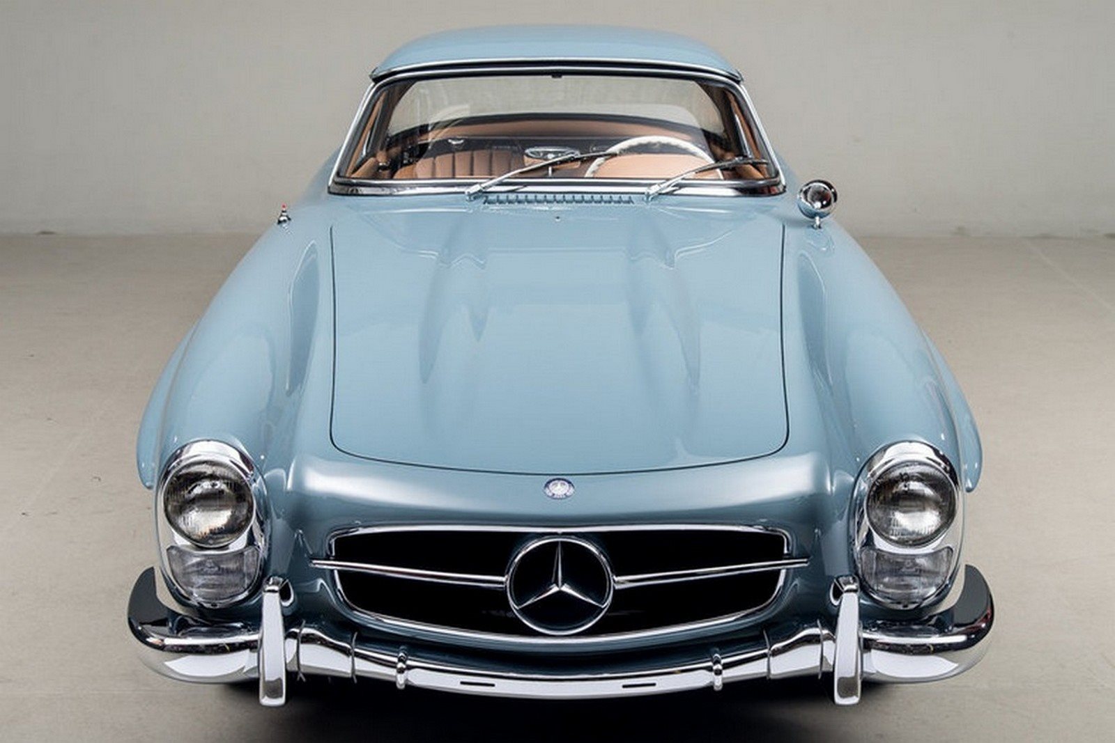 1960 - MERCEDES-BENZ 300 SL ROADSTER BLUE, foto 103