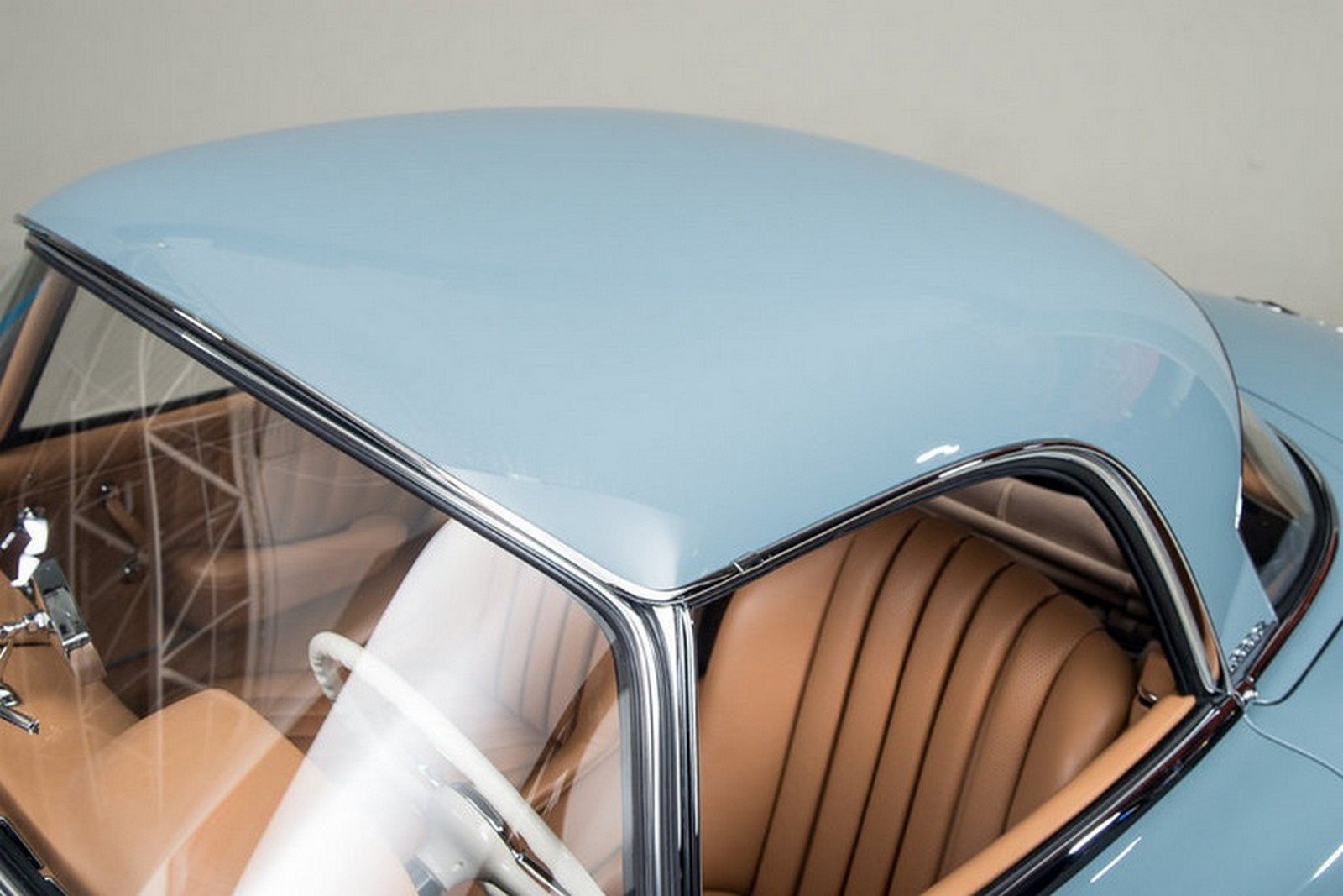 1960 - MERCEDES-BENZ 300 SL ROADSTER BLUE, foto 104