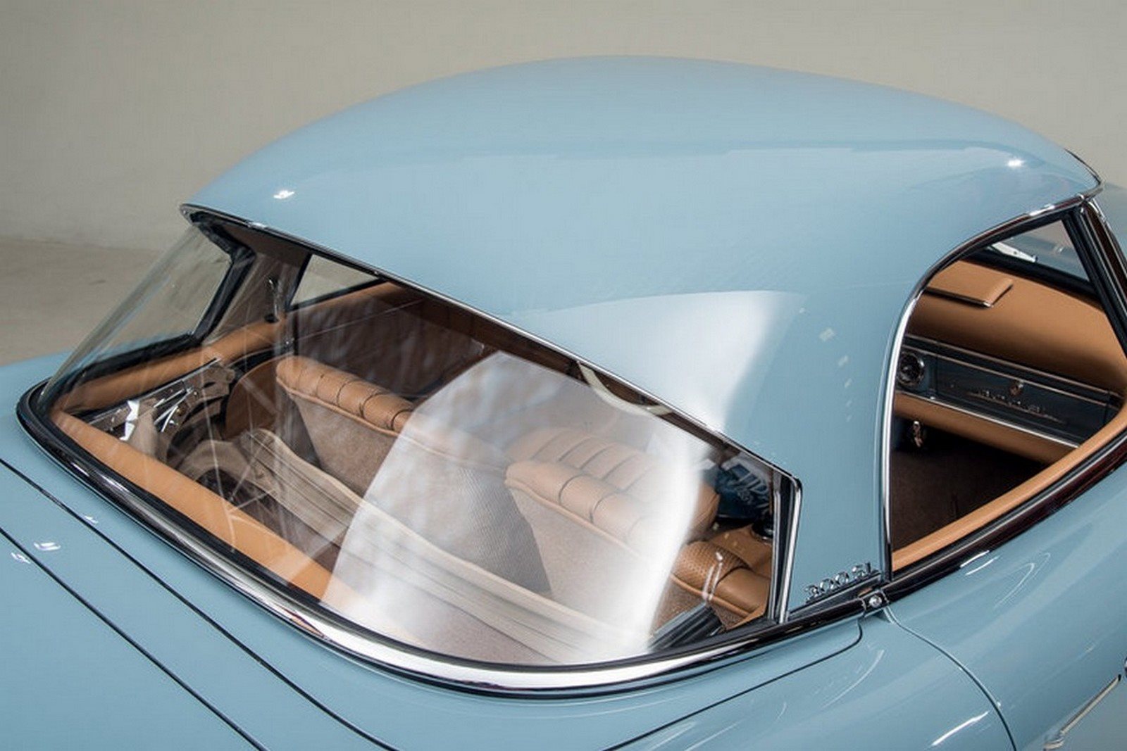 1960 - MERCEDES-BENZ 300 SL ROADSTER BLUE, foto 106