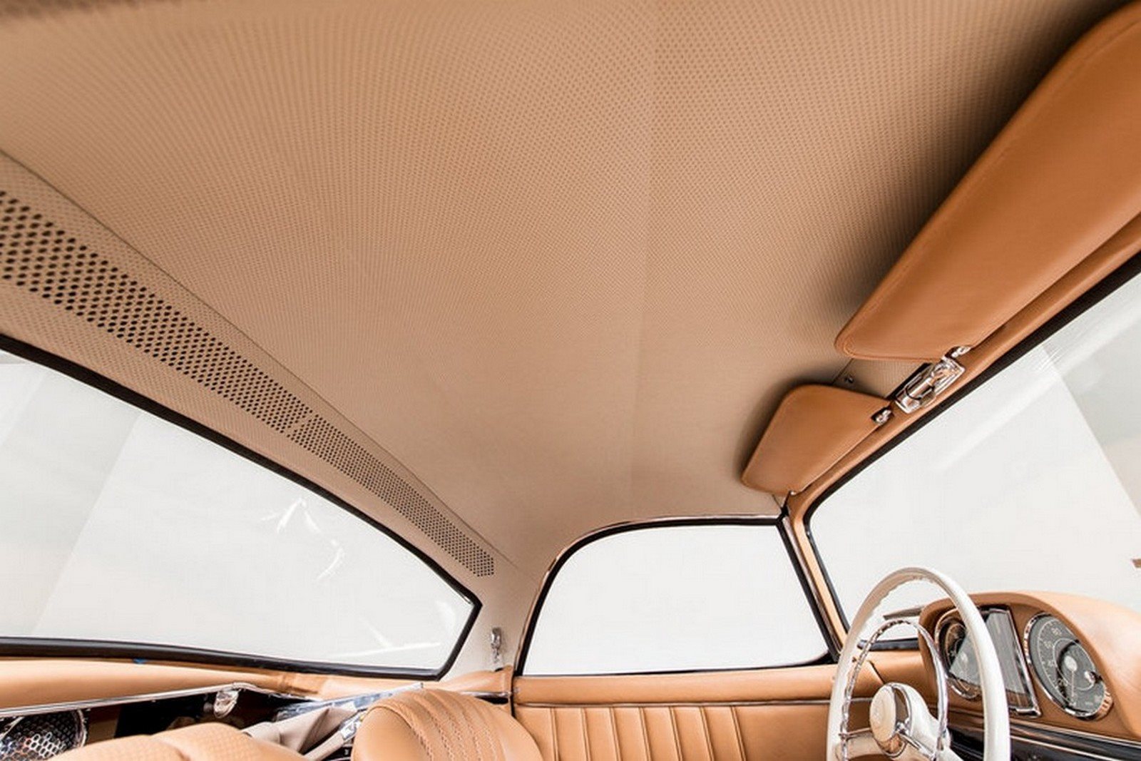 1960 - MERCEDES-BENZ 300 SL ROADSTER BLUE, foto 108