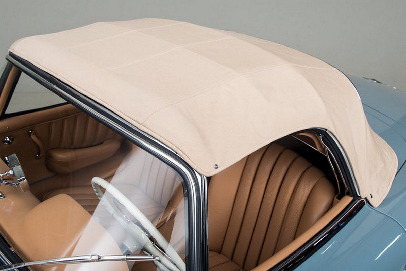 1960 - MERCEDES-BENZ 300 SL ROADSTER BLUE, foto 115
