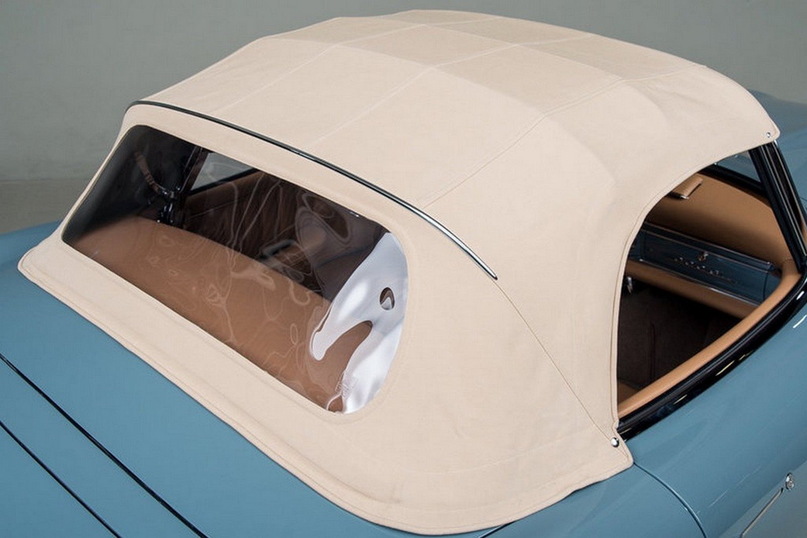 1960 - MERCEDES-BENZ 300 SL ROADSTER BLUE, foto 117