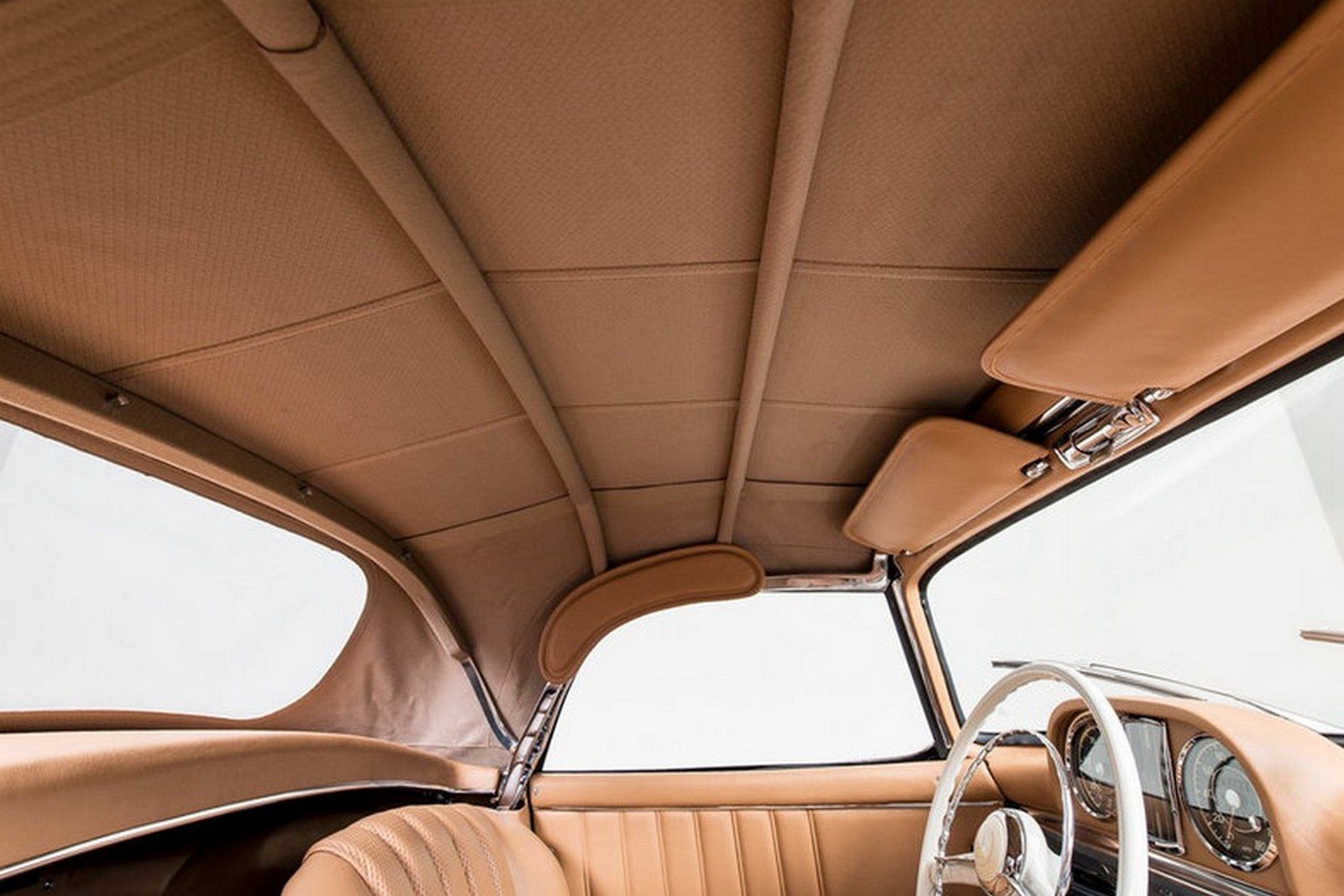 1960 - MERCEDES-BENZ 300 SL ROADSTER BLUE, foto 121