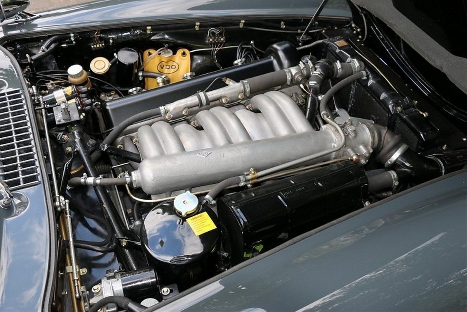 1960 - MERCEDES-BENZ 300 SL ROADSTER GREY, foto 15