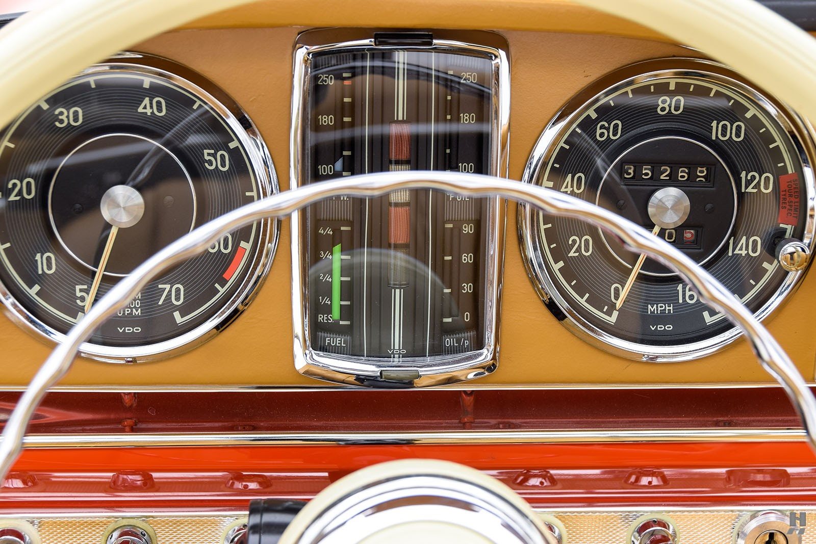 1960 - MERCEDES-BENZ 300 SL ROADSTER RED, foto 11