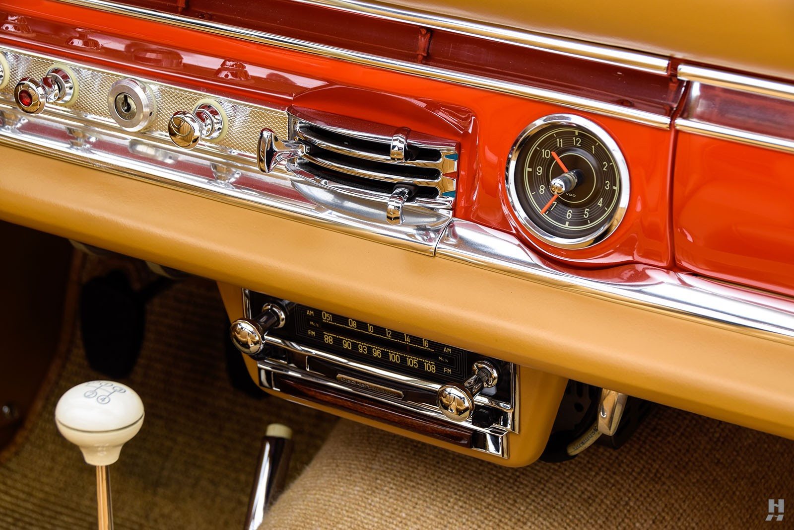 1960 - MERCEDES-BENZ 300 SL ROADSTER RED, foto 12