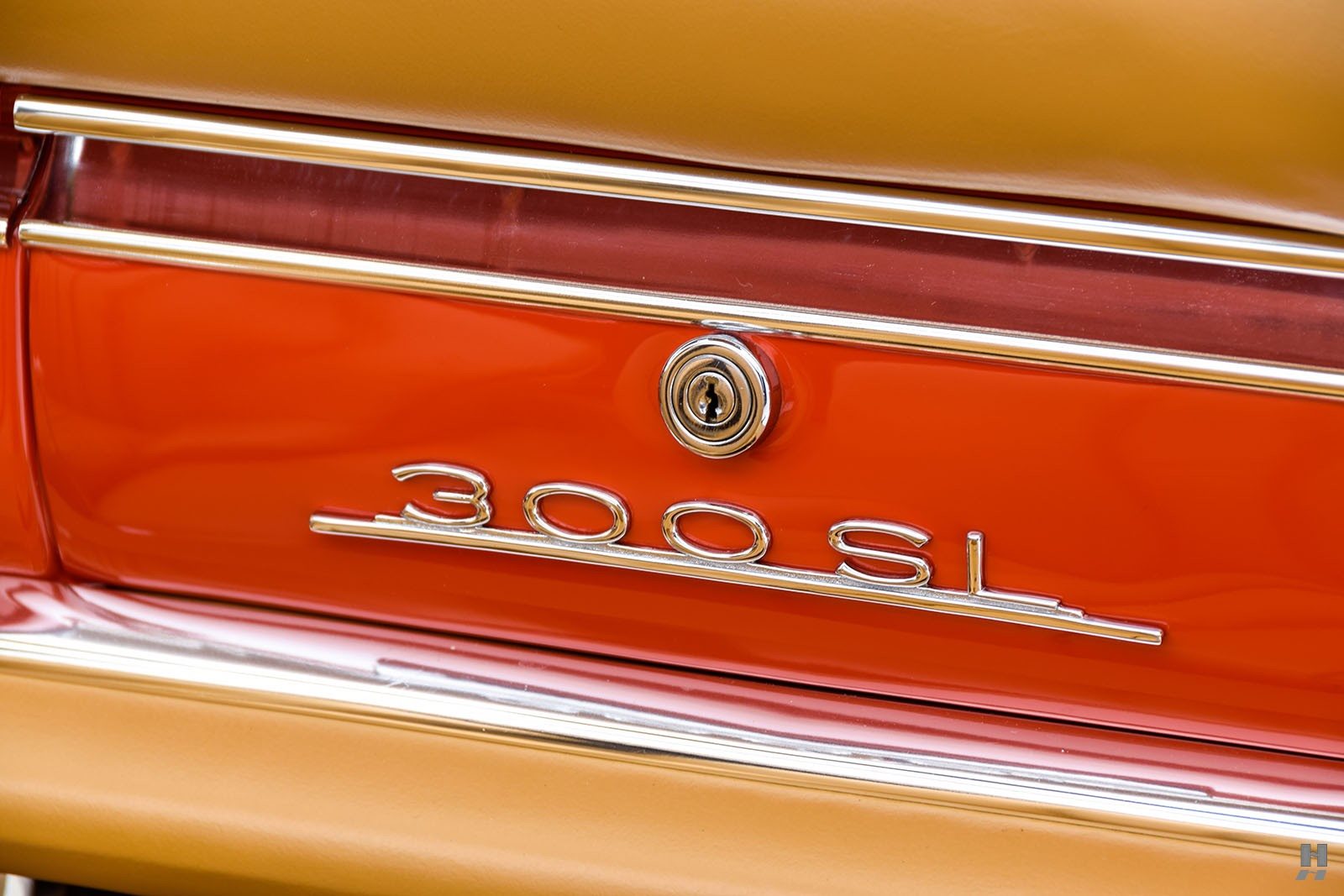 1960 - MERCEDES-BENZ 300 SL ROADSTER RED, foto 13