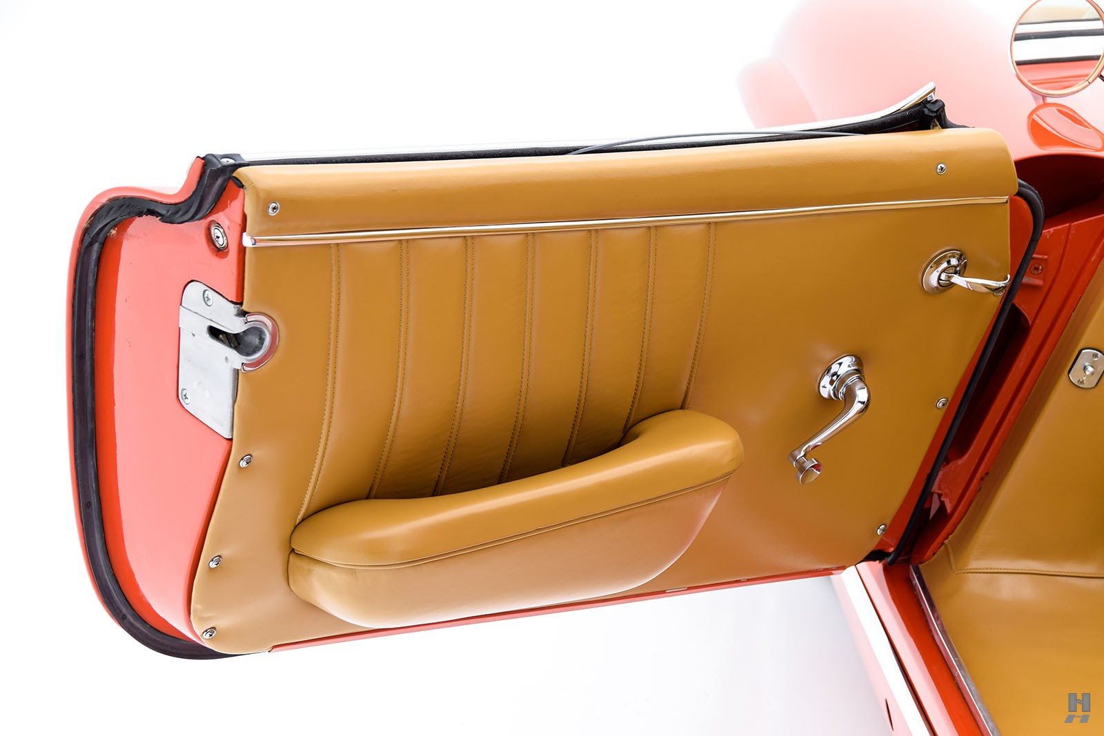 1960 - MERCEDES-BENZ 300 SL ROADSTER RED, foto 15