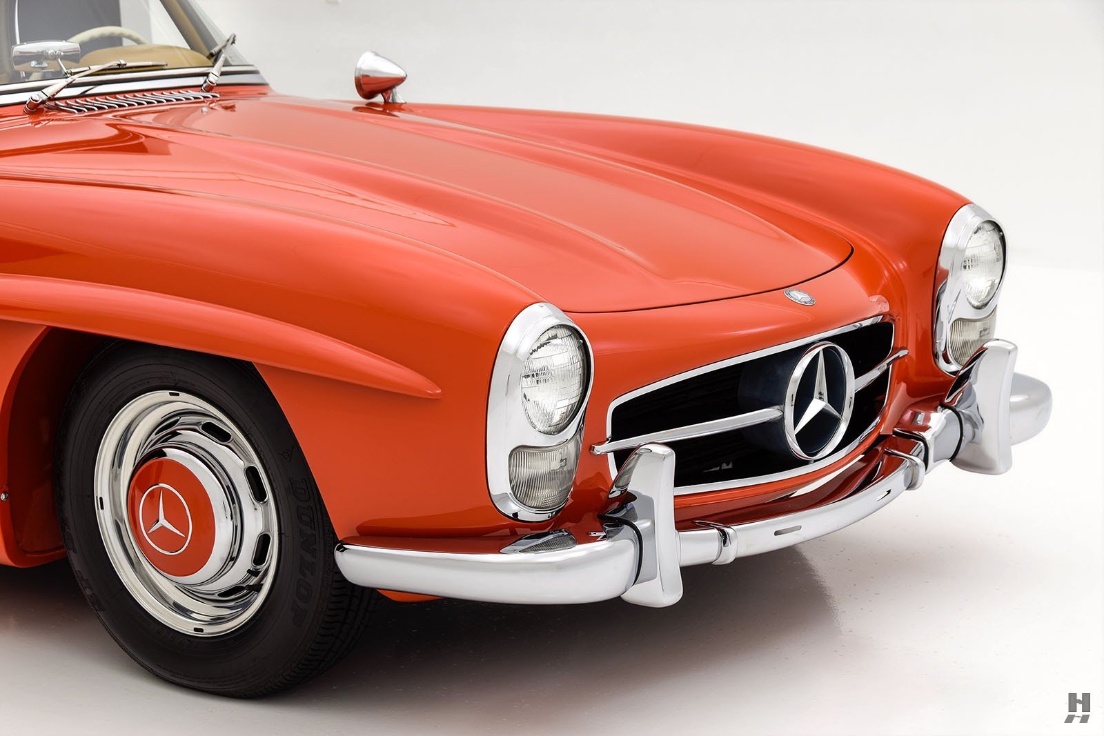 1960 - MERCEDES-BENZ 300 SL ROADSTER RED, foto 16