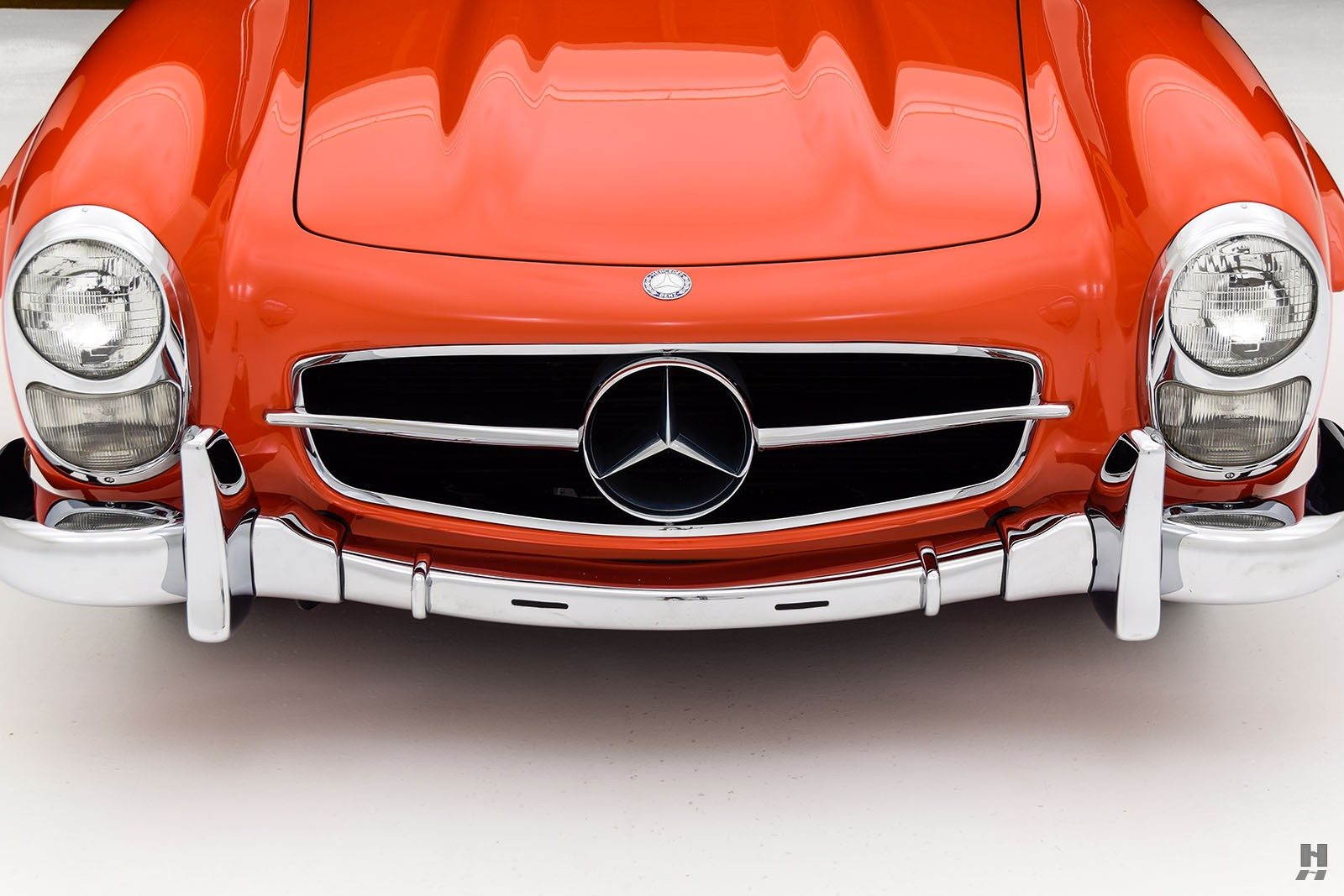 1960 - MERCEDES-BENZ 300 SL ROADSTER RED, foto 17