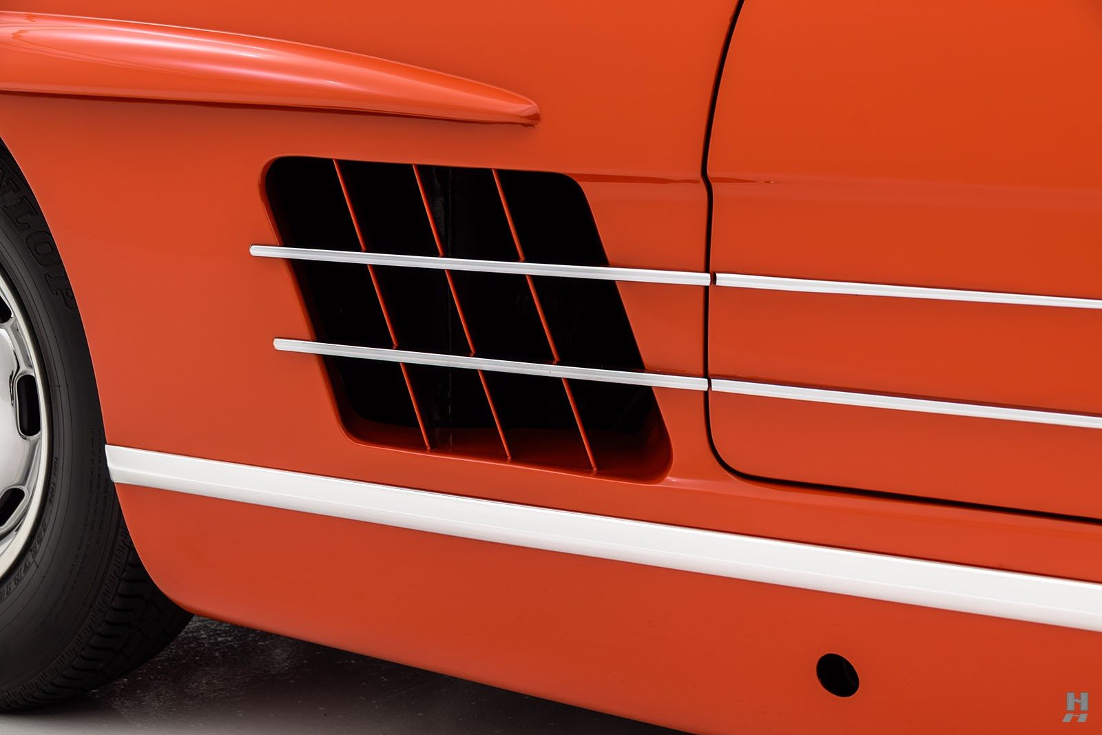 1960 - MERCEDES-BENZ 300 SL ROADSTER RED, foto 19