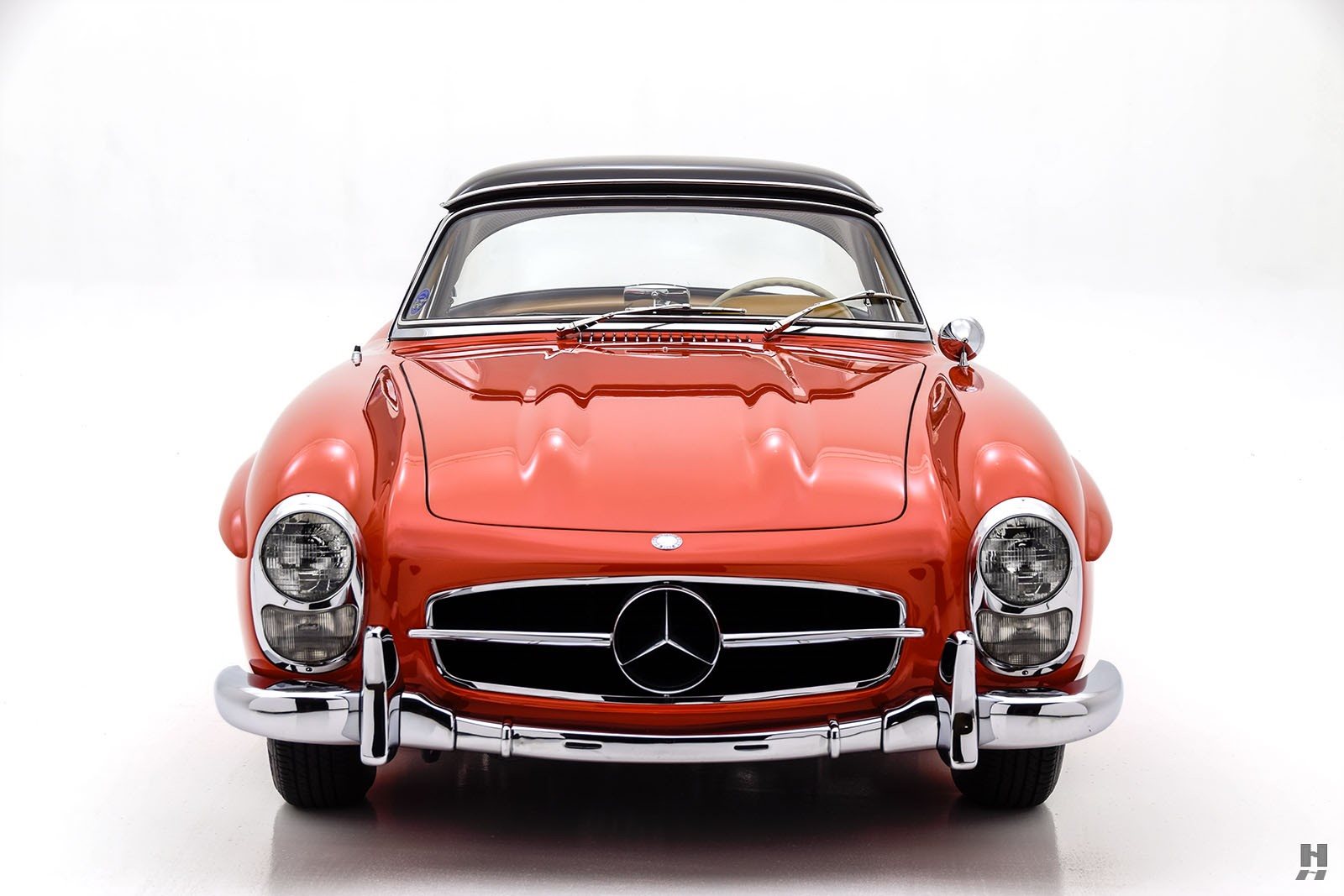 1960 - MERCEDES-BENZ 300 SL ROADSTER RED, foto 36