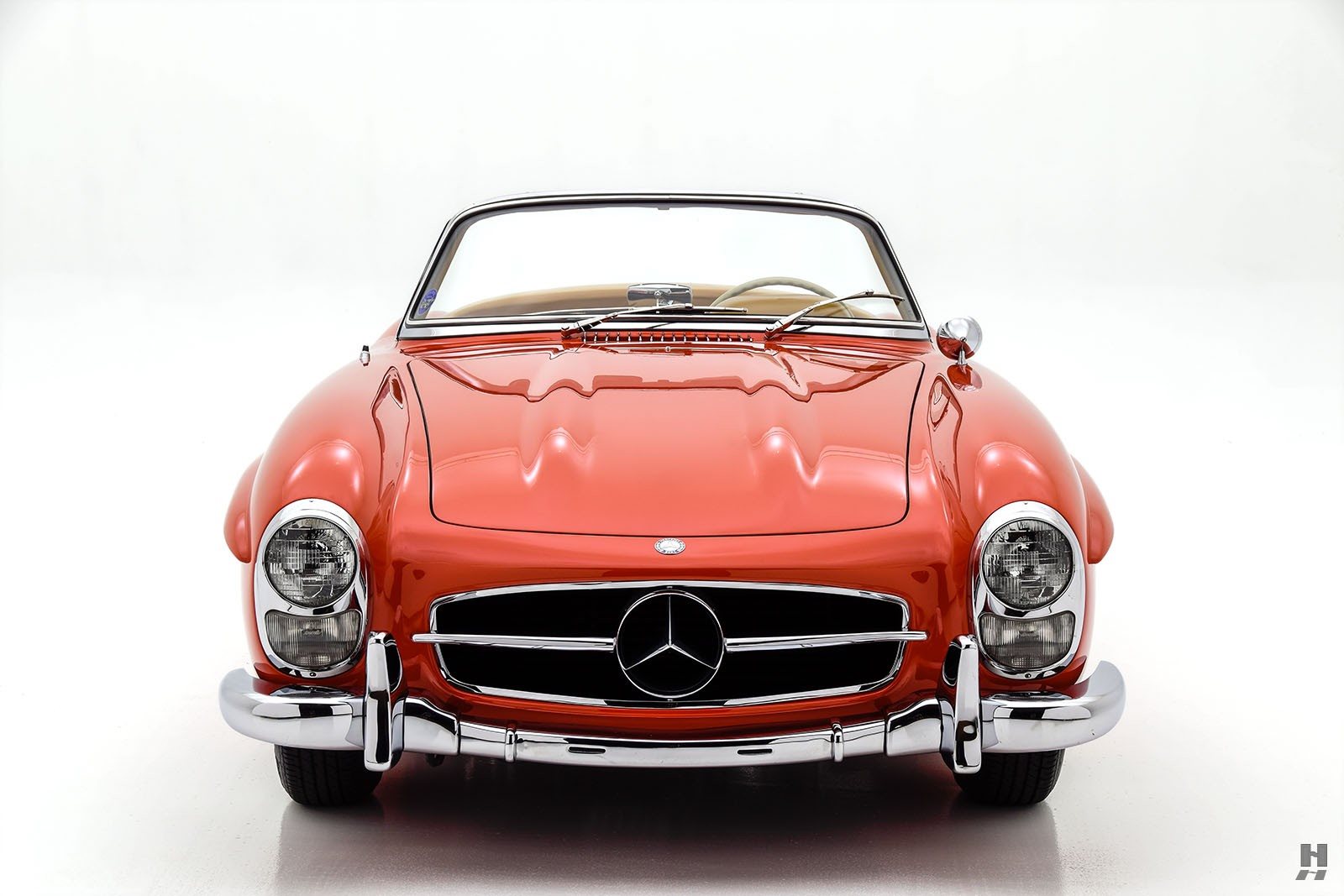 1960 - MERCEDES-BENZ 300 SL ROADSTER RED, foto 40