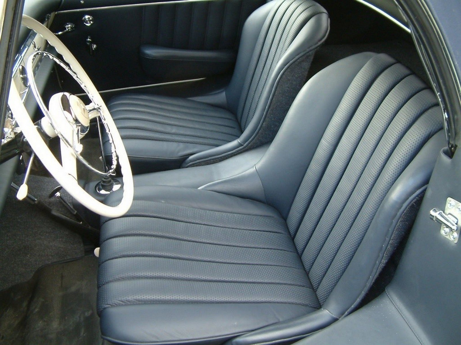 1960 - MERCEDES-BENZ 300 SL ROADSTER WHITE, foto 8