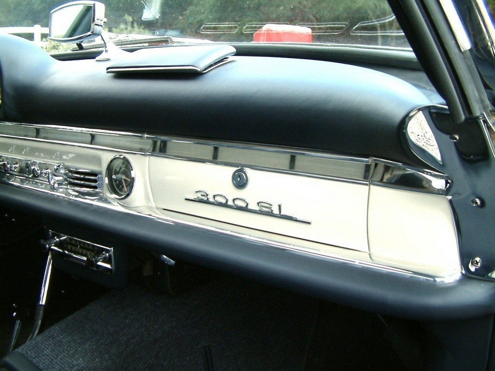 1960 - MERCEDES-BENZ 300 SL ROADSTER WHITE, foto 11