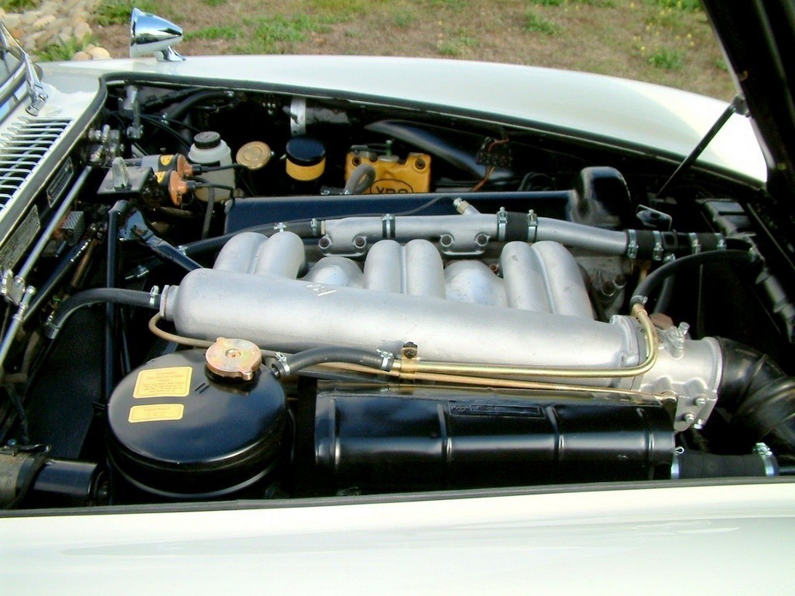 1960 - MERCEDES-BENZ 300 SL ROADSTER WHITE, foto 15
