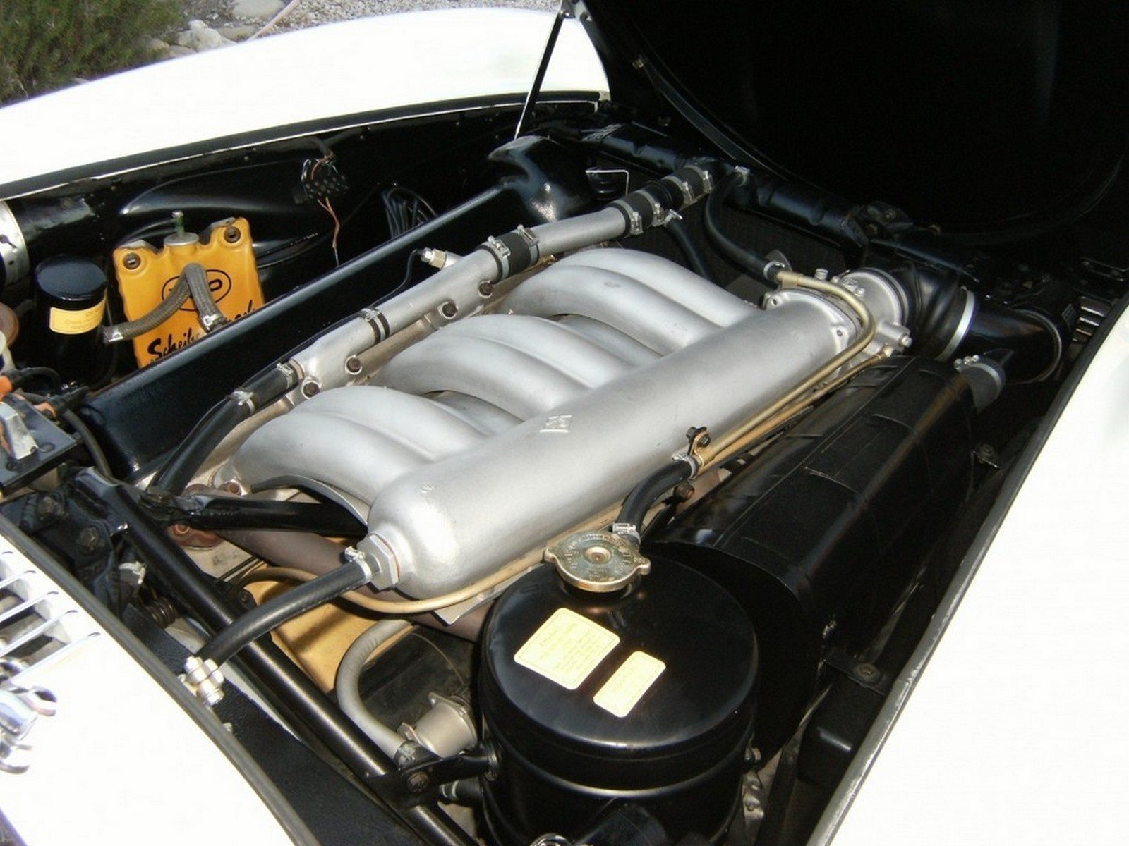 1960 - MERCEDES-BENZ 300 SL ROADSTER WHITE, foto 18