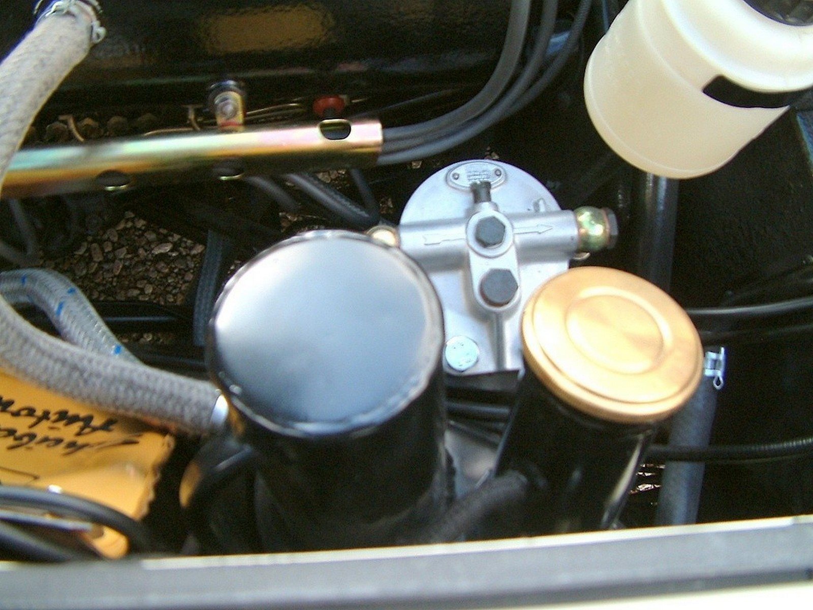 1960 - MERCEDES-BENZ 300 SL ROADSTER WHITE, foto 20