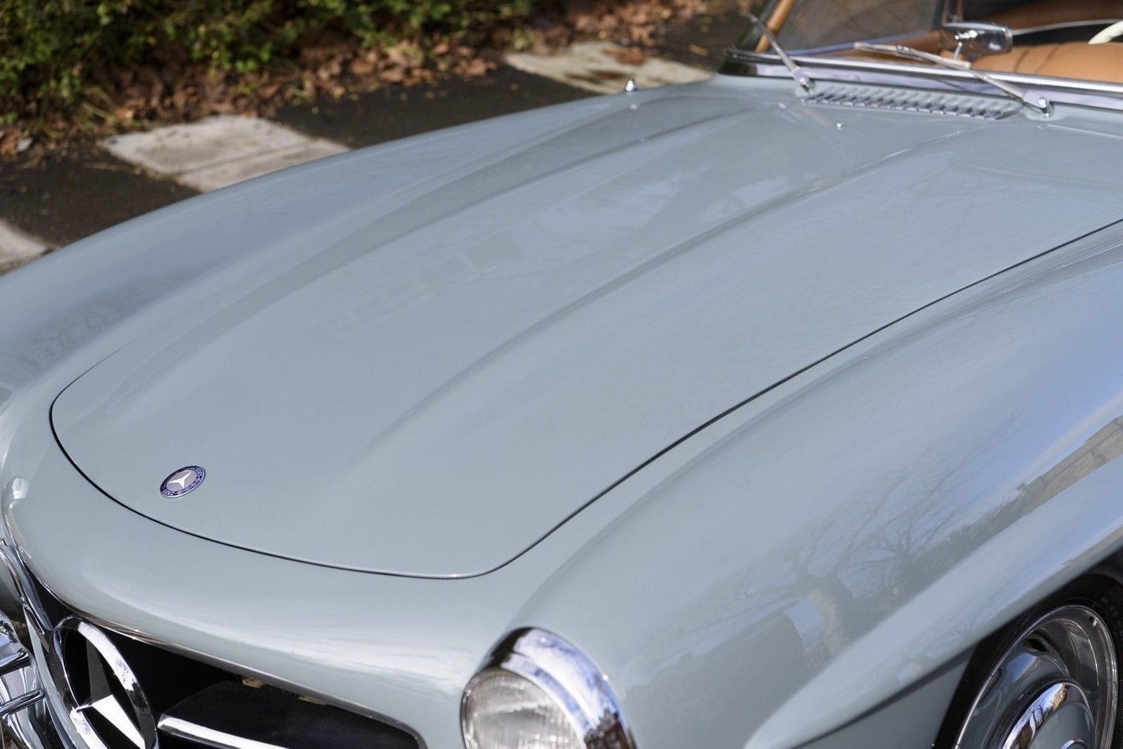 1957 - MERCEDES-BENZ 300 SL ROADSTER BLUE, foto 11