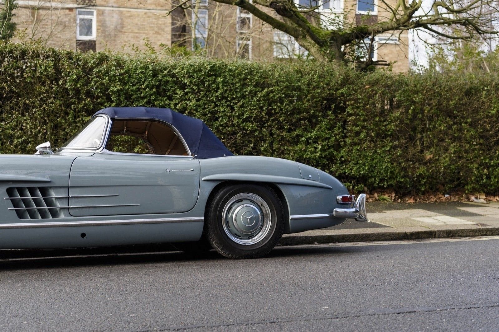 1957 - MERCEDES-BENZ 300 SL ROADSTER BLUE, foto 14