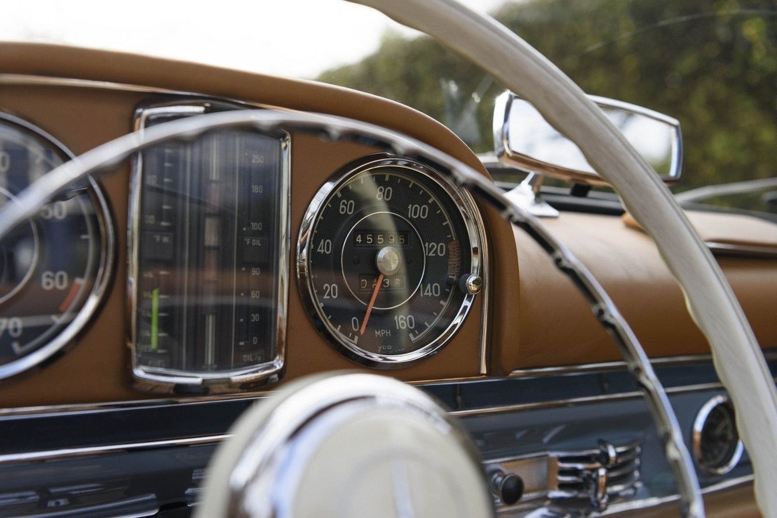 1957 - MERCEDES-BENZ 300 SL ROADSTER BLUE, foto 20