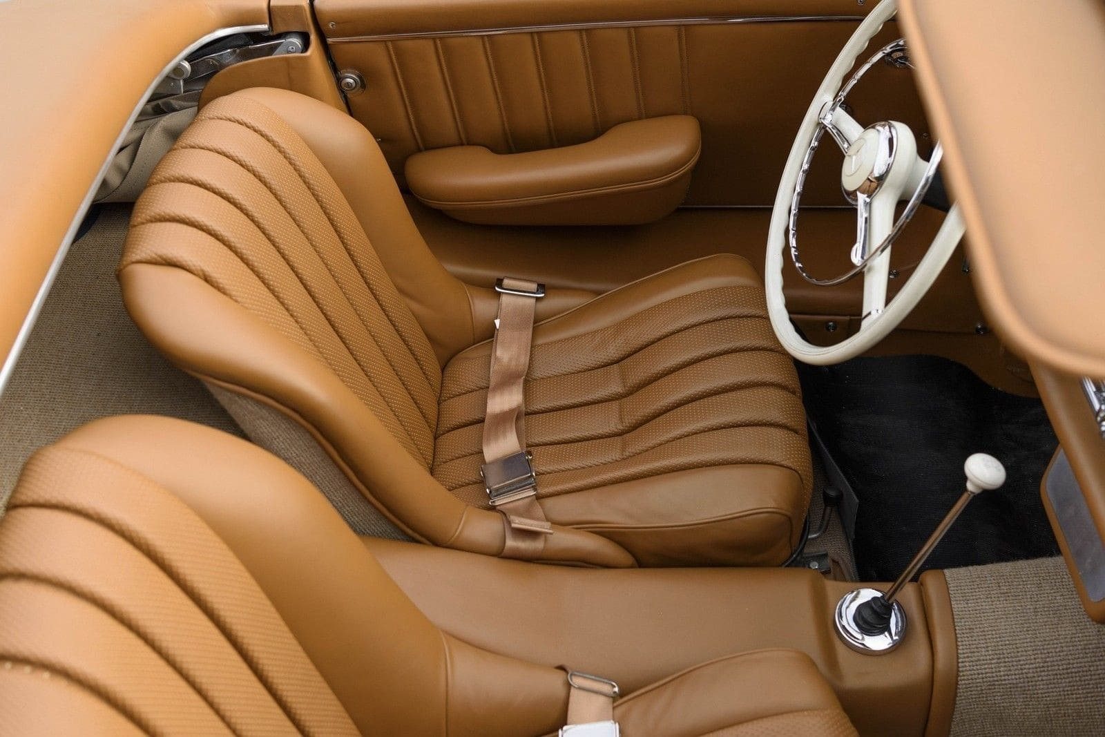1957 - MERCEDES-BENZ 300 SL ROADSTER BLUE, foto 24