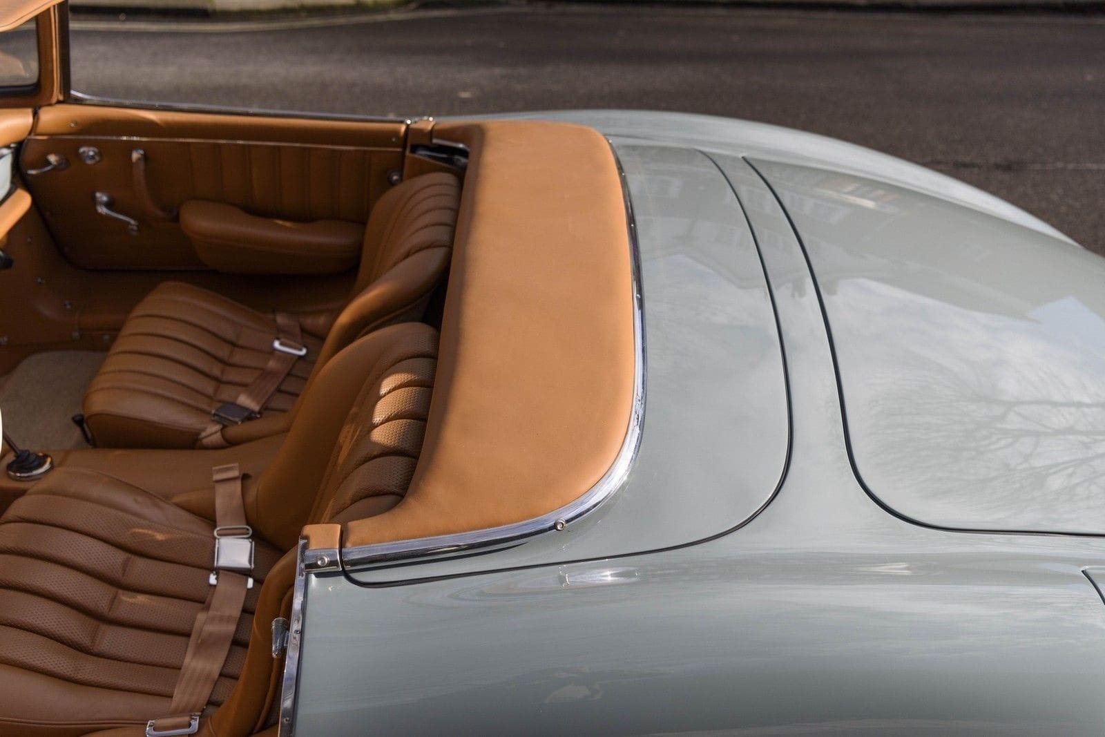 1957 - MERCEDES-BENZ 300 SL ROADSTER BLUE, foto 26