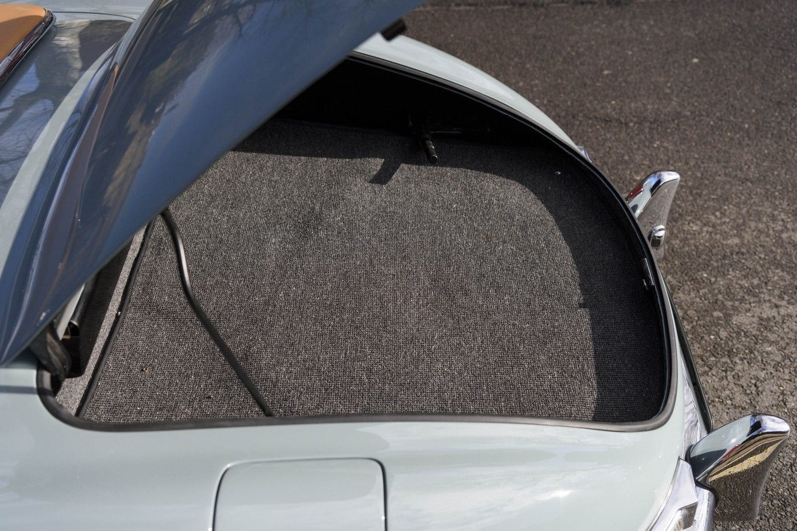 1957 - MERCEDES-BENZ 300 SL ROADSTER BLUE, foto 28