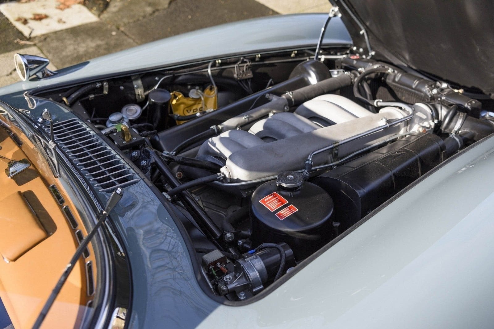 1957 - MERCEDES-BENZ 300 SL ROADSTER BLUE, foto 31