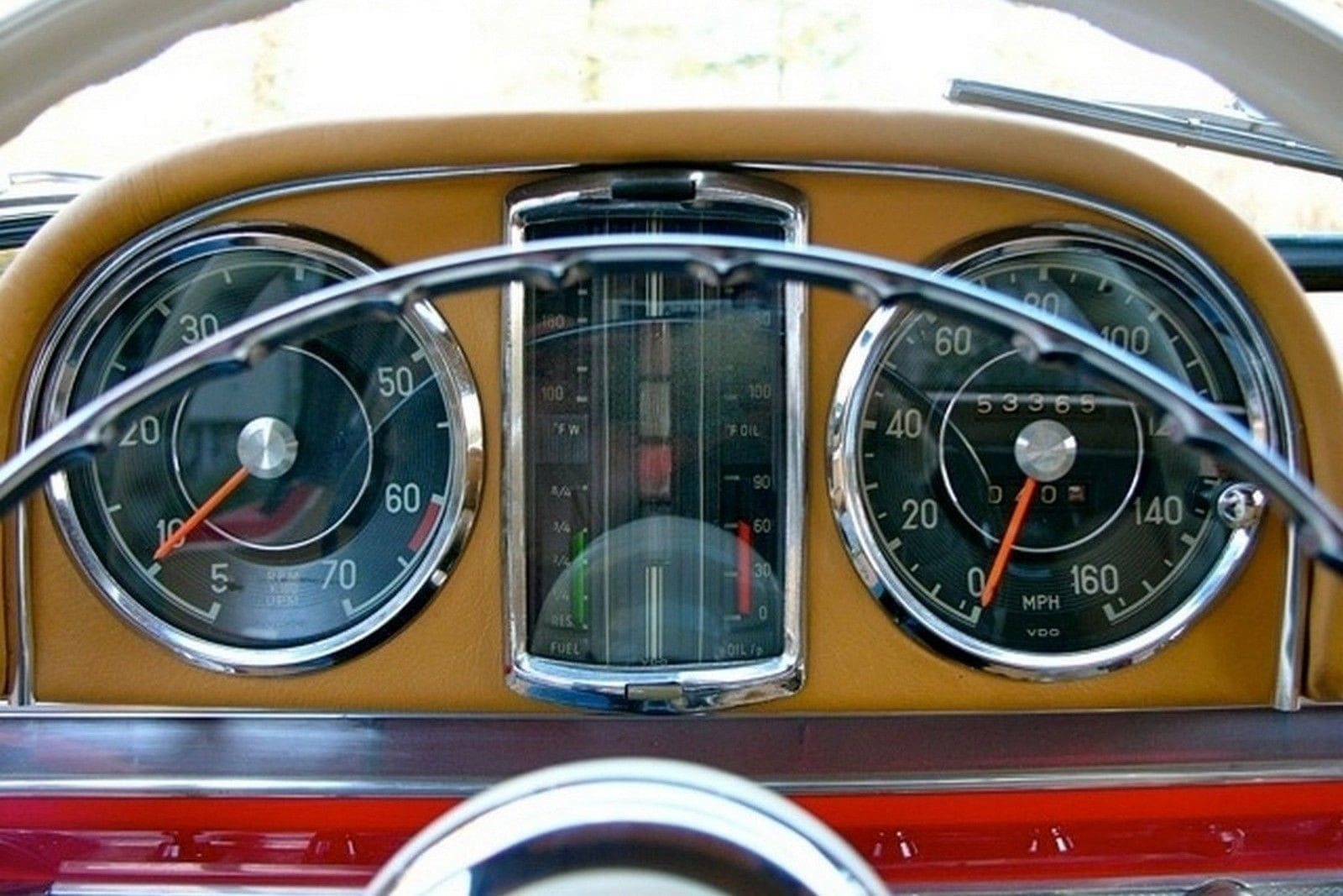 1957 - MERCEDES-BENZ 300 SL ROADSTER RED, foto 20