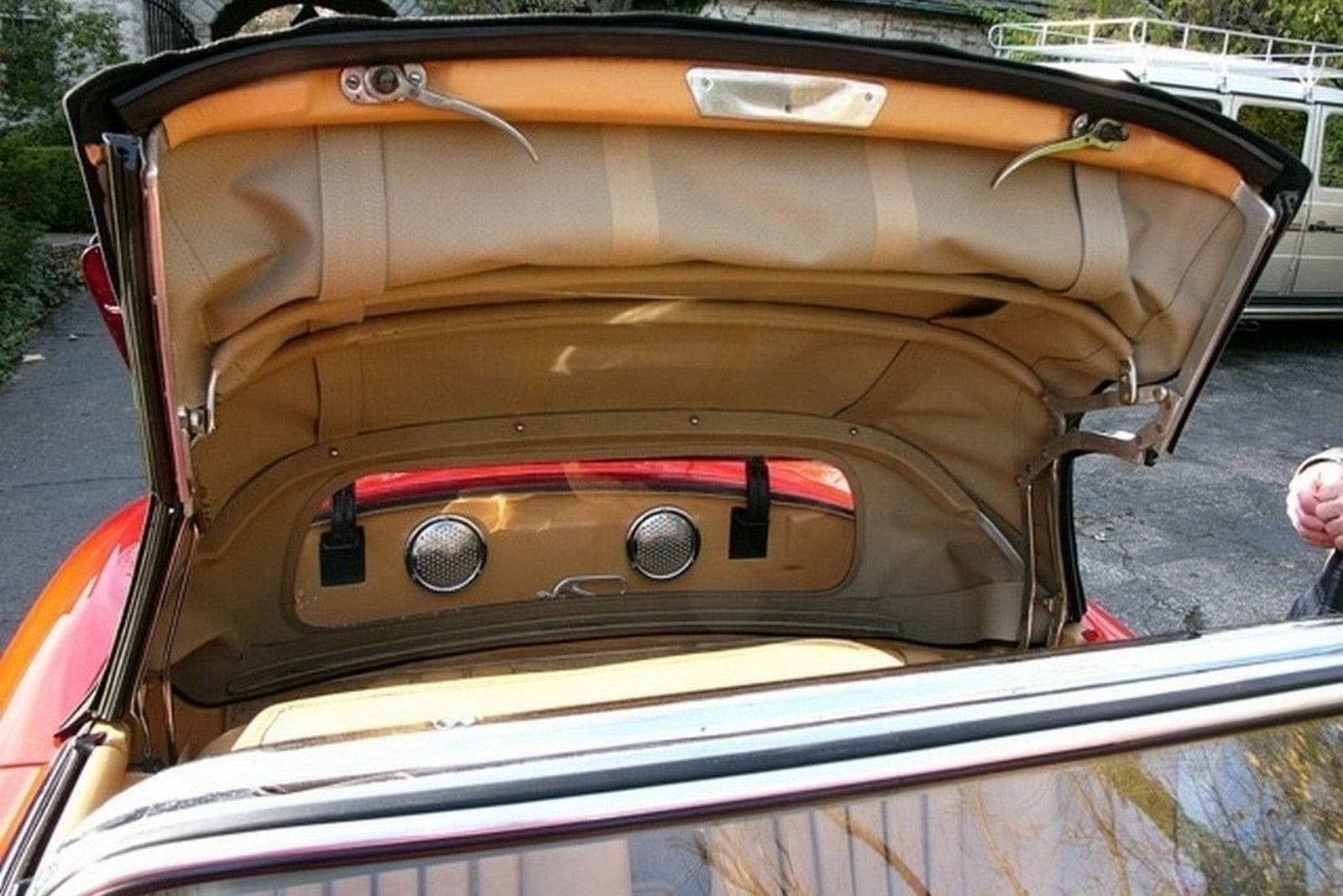 1957 - MERCEDES-BENZ 300 SL ROADSTER RED, foto 25