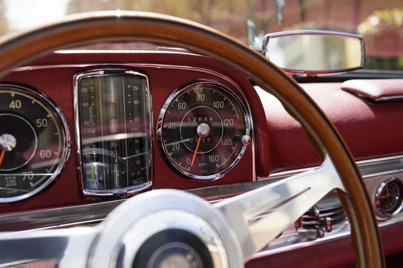 1957 - MERCEDES-BENZ 300 SL ROADSTER SILVER, foto 27