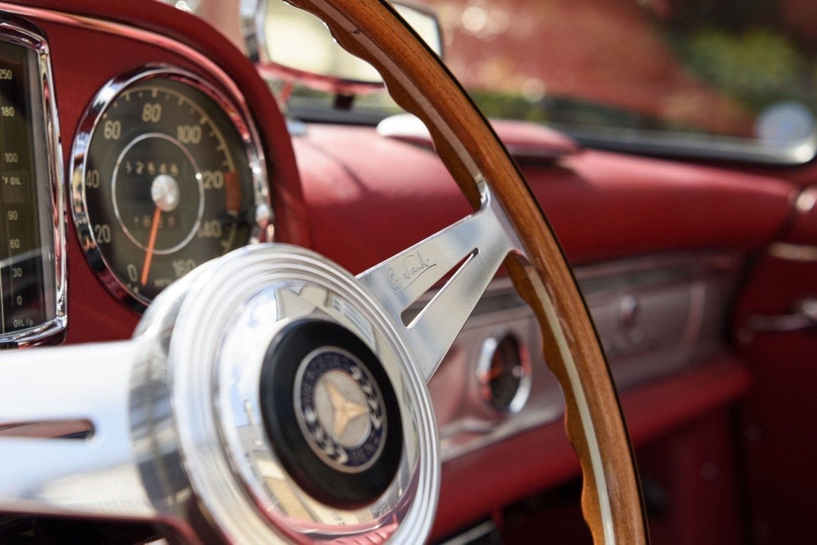 1957 - MERCEDES-BENZ 300 SL ROADSTER SILVER, foto 28