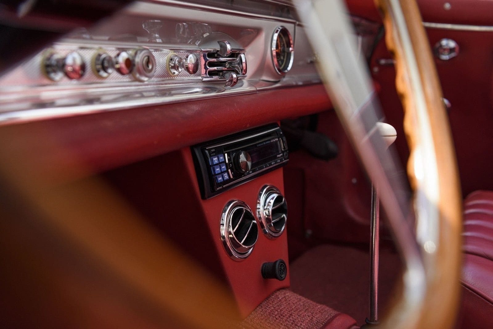 1957 - MERCEDES-BENZ 300 SL ROADSTER SILVER, foto 29