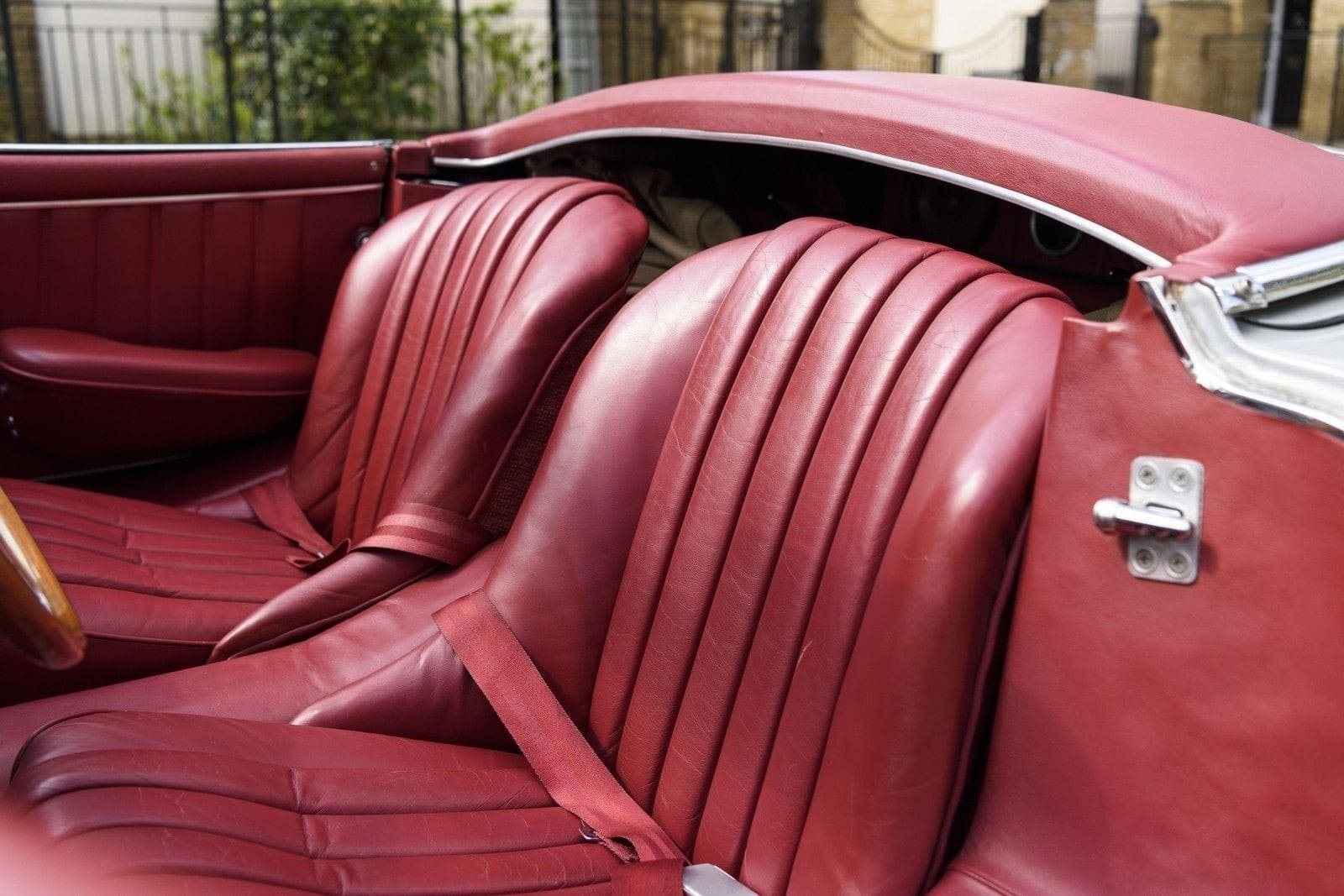 1957 - MERCEDES-BENZ 300 SL ROADSTER SILVER, foto 32