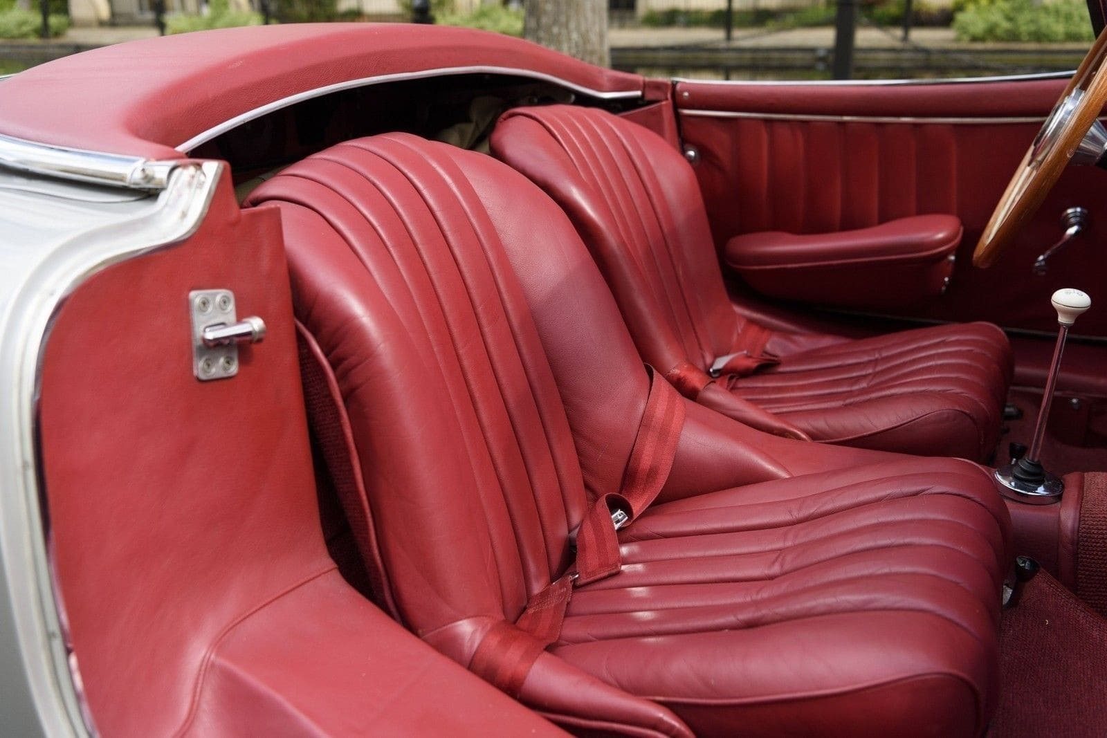 1957 - MERCEDES-BENZ 300 SL ROADSTER SILVER, foto 34