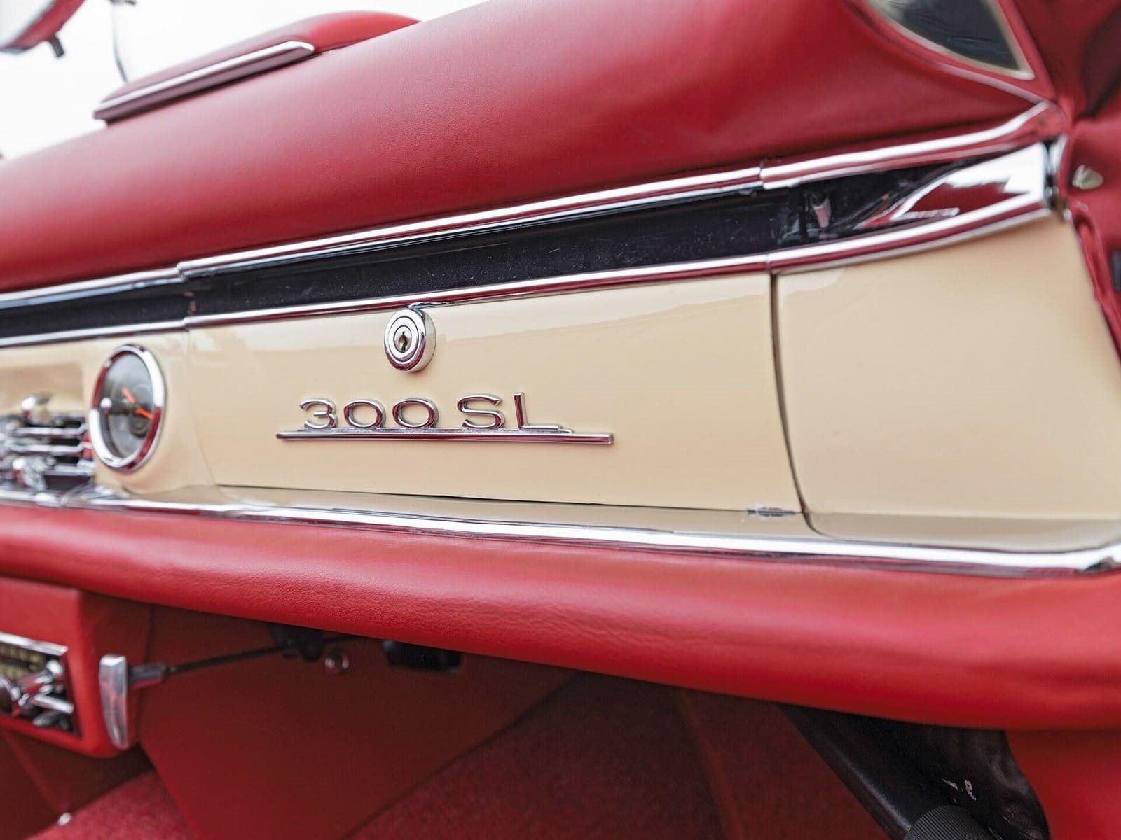 1957 - MERCEDES-BENZ 300 SL ROADSTER YELLOW, foto 16