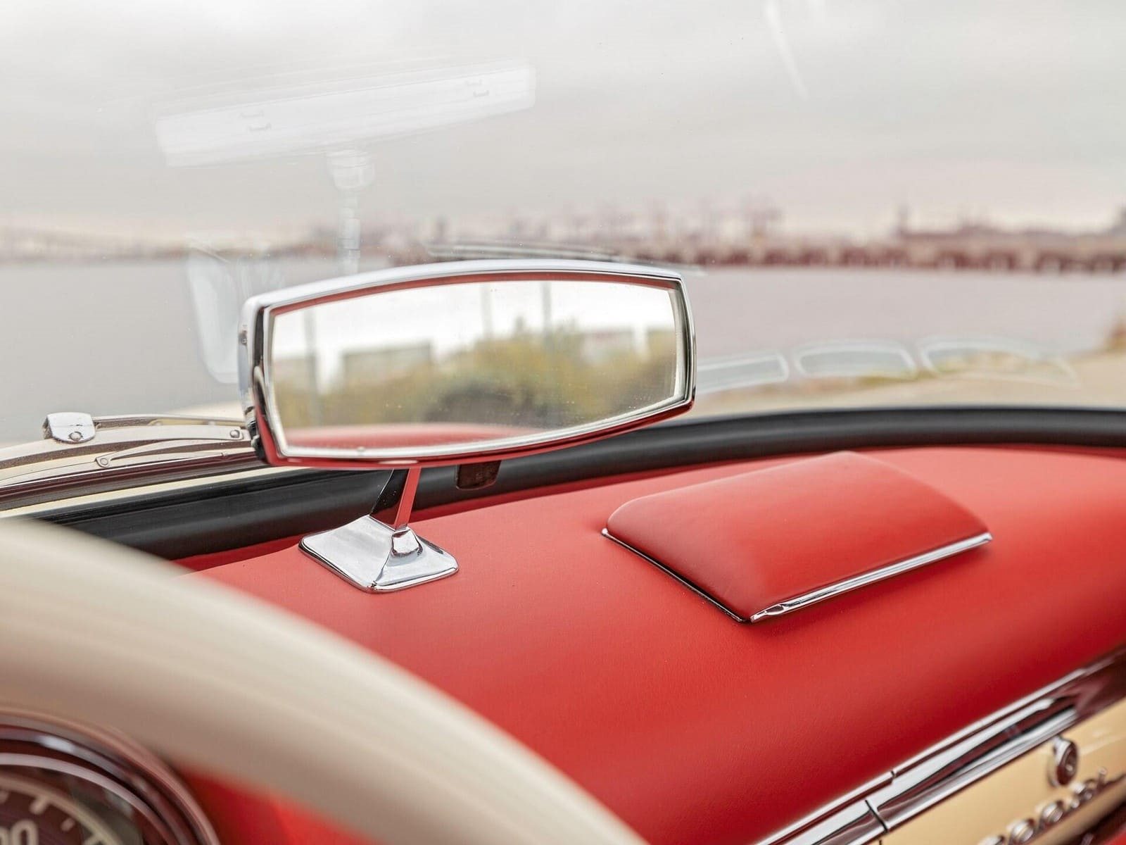 1957 - MERCEDES-BENZ 300 SL ROADSTER YELLOW, foto 24