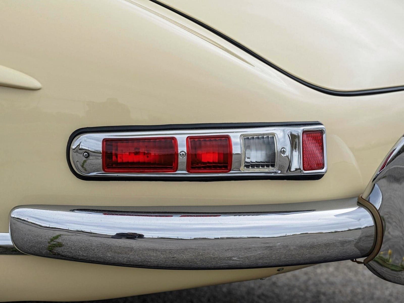 1957 - MERCEDES-BENZ 300 SL ROADSTER YELLOW, foto 31