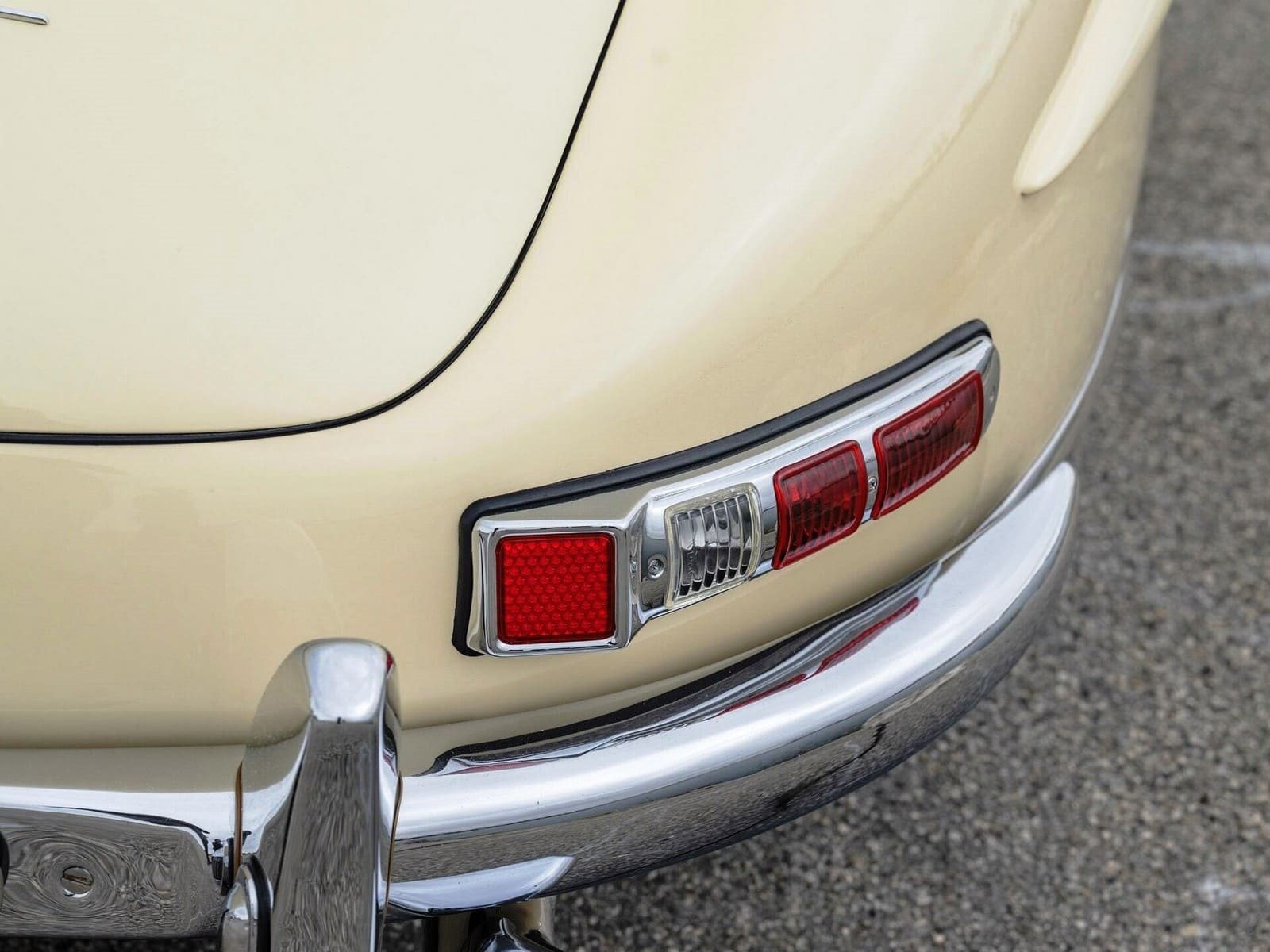 1957 - MERCEDES-BENZ 300 SL ROADSTER YELLOW, foto 33