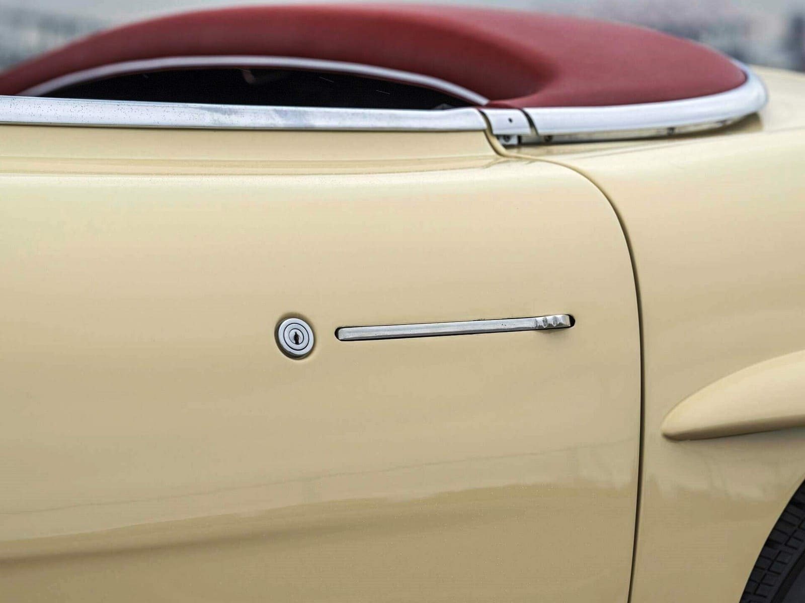 1957 - MERCEDES-BENZ 300 SL ROADSTER YELLOW, foto 37