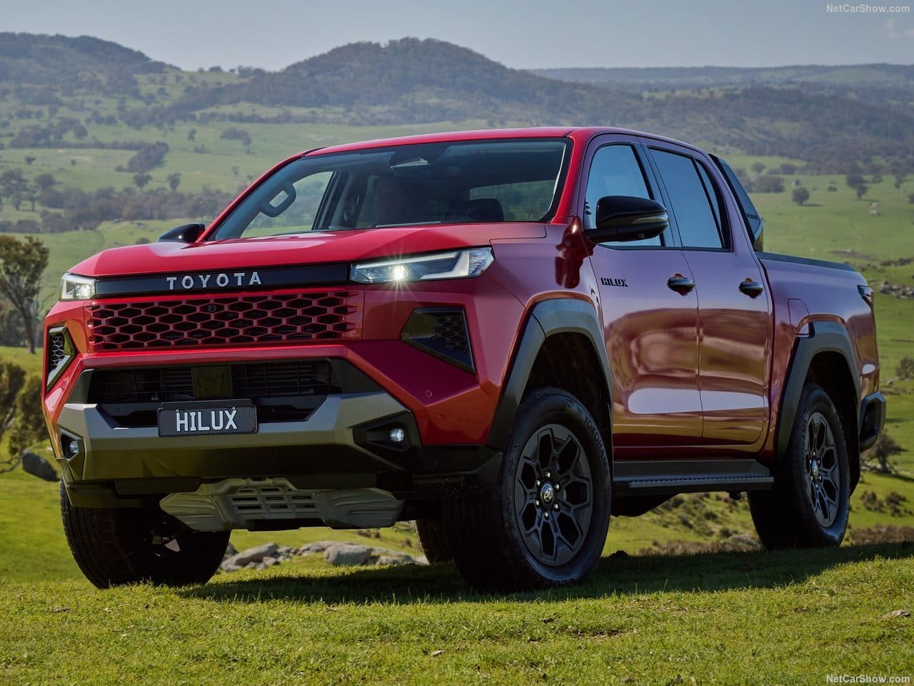 2026 - TOYOTA HILUX, foto 1