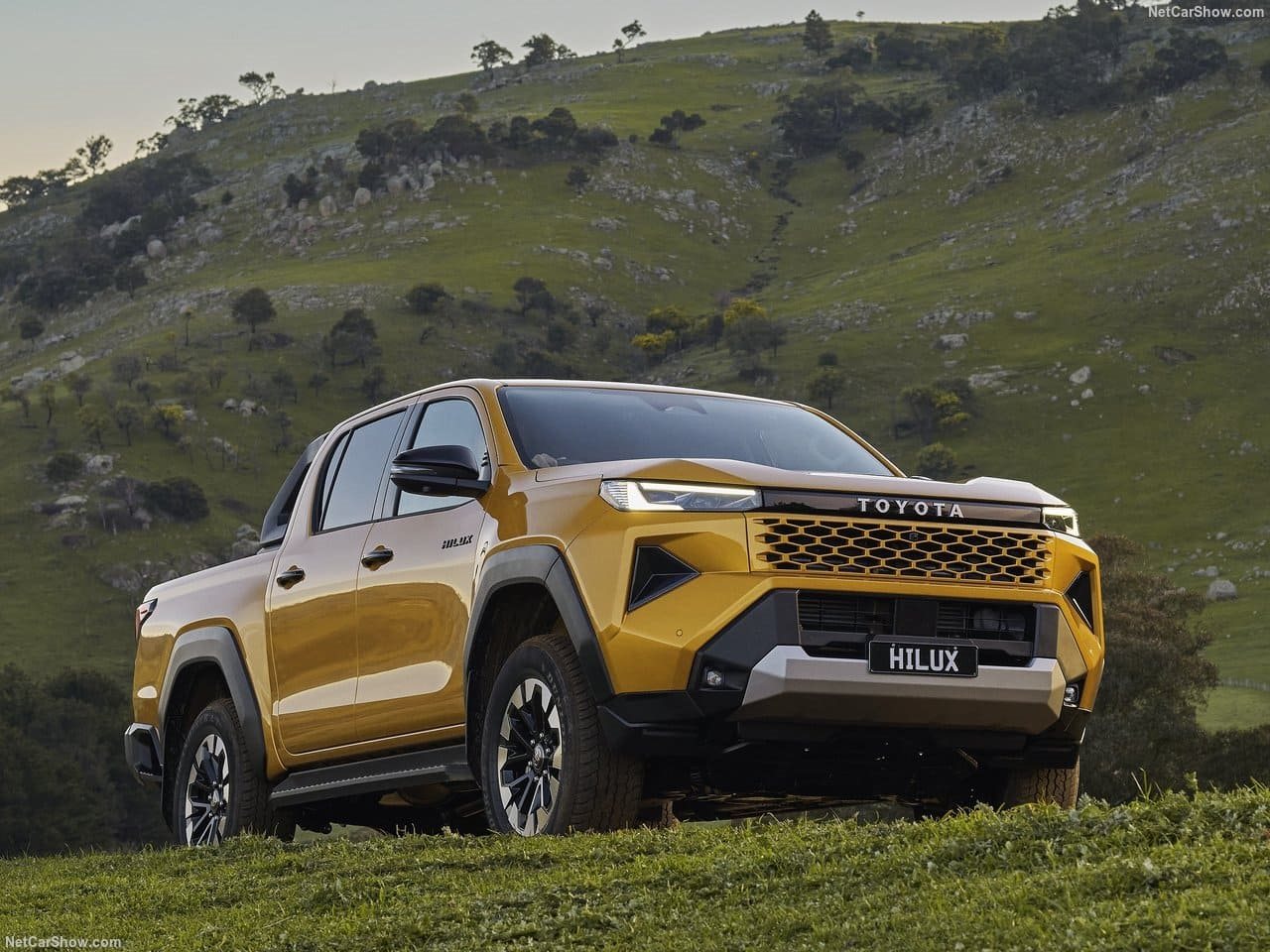 2026 - TOYOTA HILUX, foto 3