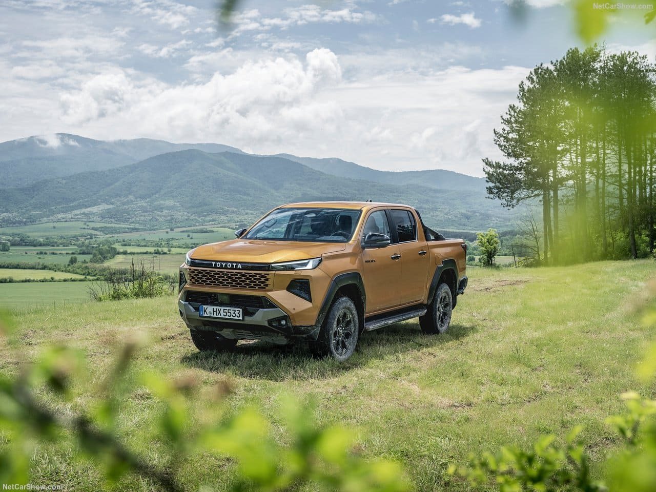 2026 - TOYOTA HILUX, foto 5