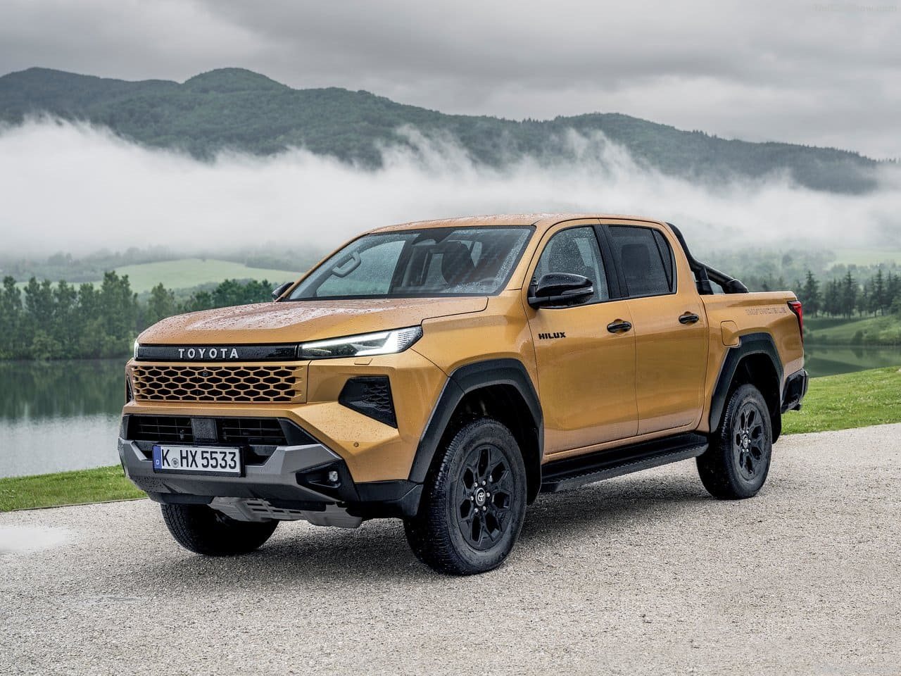 2026 - TOYOTA HILUX, foto 6