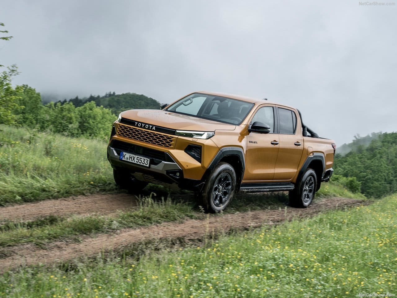 2026 - TOYOTA HILUX, foto 7