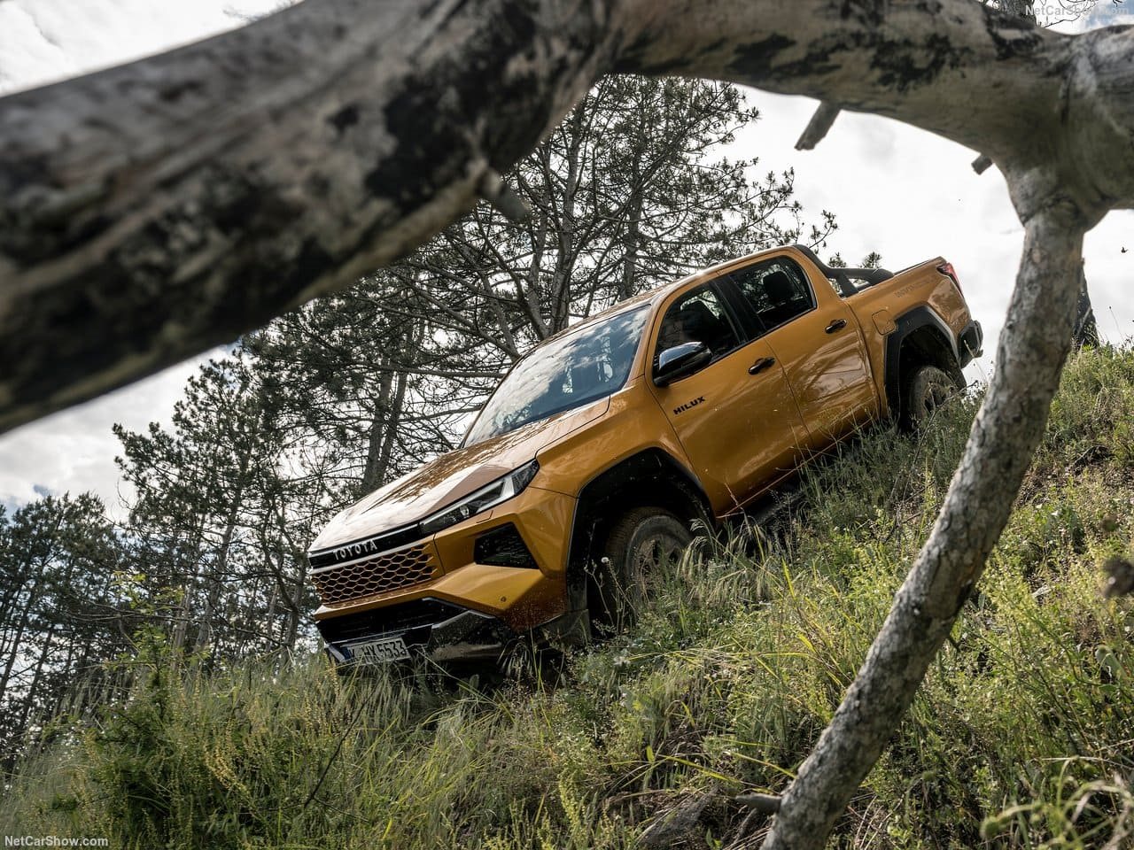 2026 - TOYOTA HILUX, foto 8